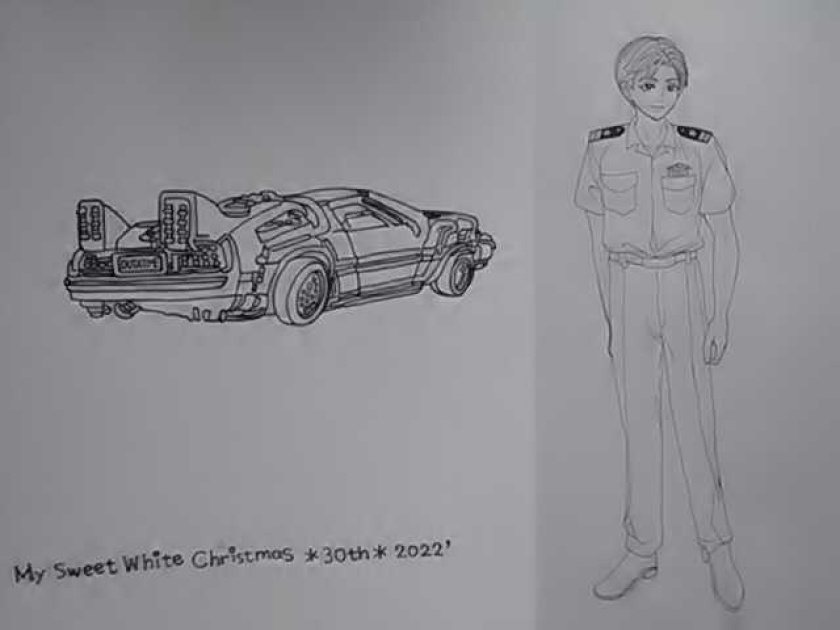 【展示】福袋・クリスマスプレゼントボックス