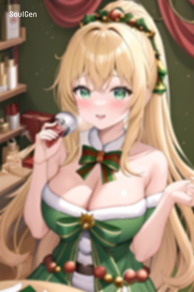 【展示】福袋・クリスマスプレゼントボックス