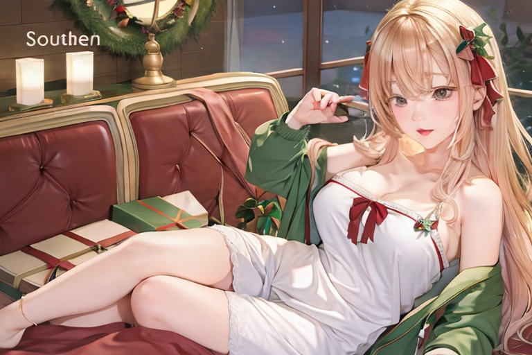 【展示】福袋・クリスマスプレゼントボックス