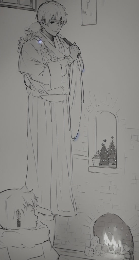 【展示】福袋・クリスマスプレゼントボックス