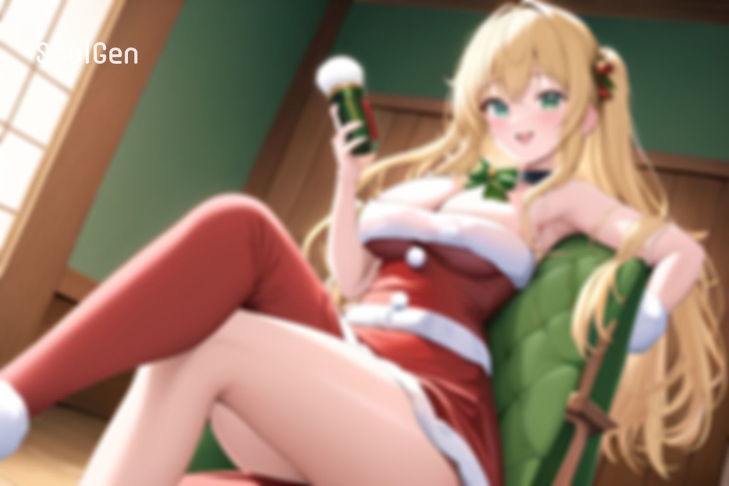 【展示】福袋・クリスマスプレゼントボックス