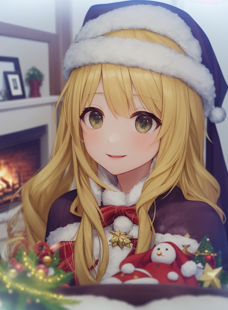 【展示】福袋・クリスマスプレゼントボックス