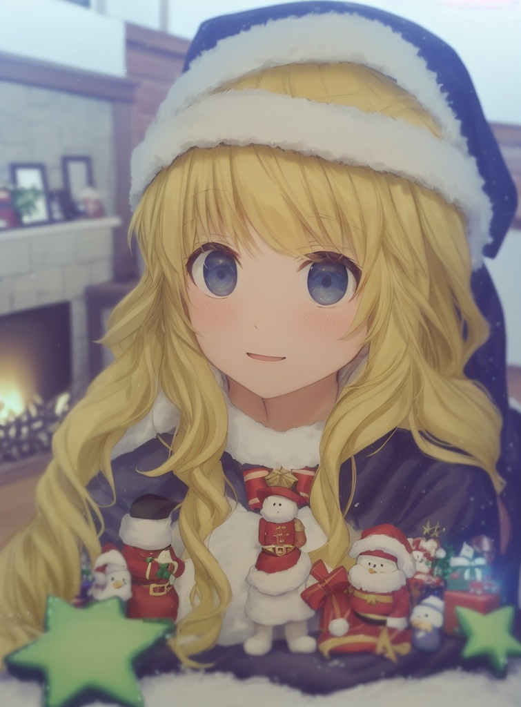 【展示】福袋・クリスマスプレゼントボックス