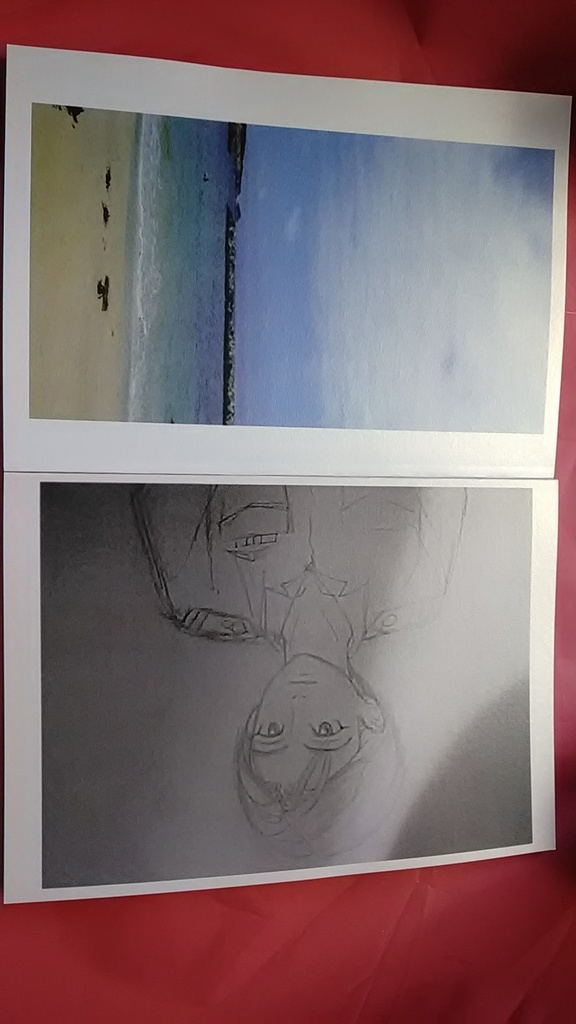 Happy greeting/GIFT BOX【The Summer Christmas books】