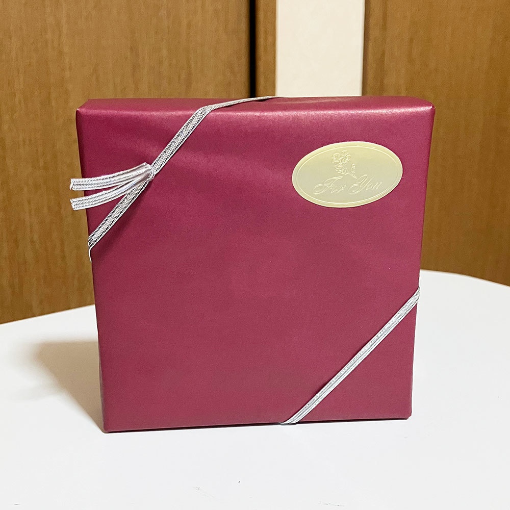 Happy greeting/GIFT BOX【The Summer Christmas books】