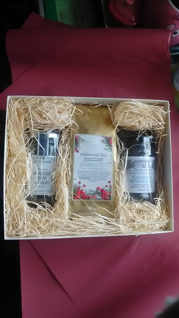 Happy greeting/GIFT BOX【The Summer Christmas books】