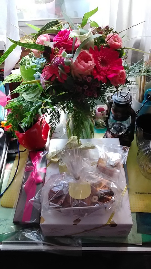 Happy greeting/GIFT BOX【The Summer Christmas books】