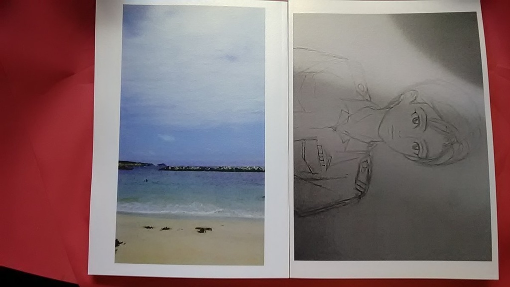 Happy greeting/GIFT BOX【The Summer Christmas books】