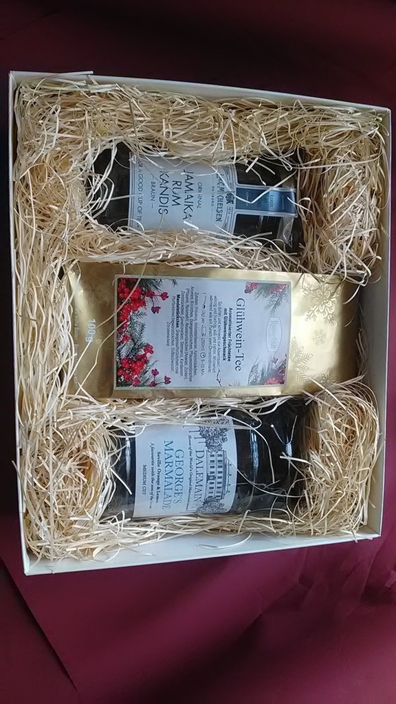 Happy greeting/GIFT BOX【The Summer Christmas books】