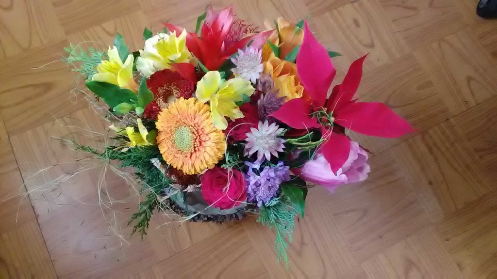 Happy greeting/GIFT BOX【The Summer Christmas books】