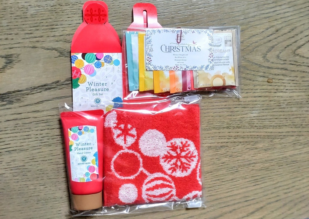 The Commonsberry Tales/Alsace Christmas collection #1 & 1.5