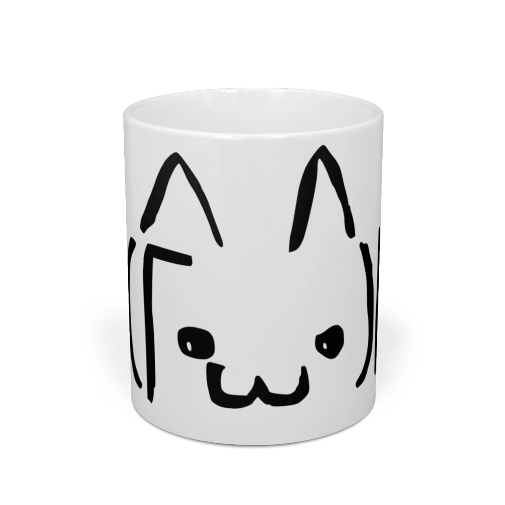 sisisinマグカップ