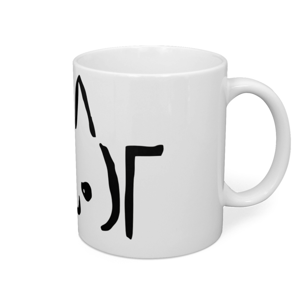 sisisinマグカップ