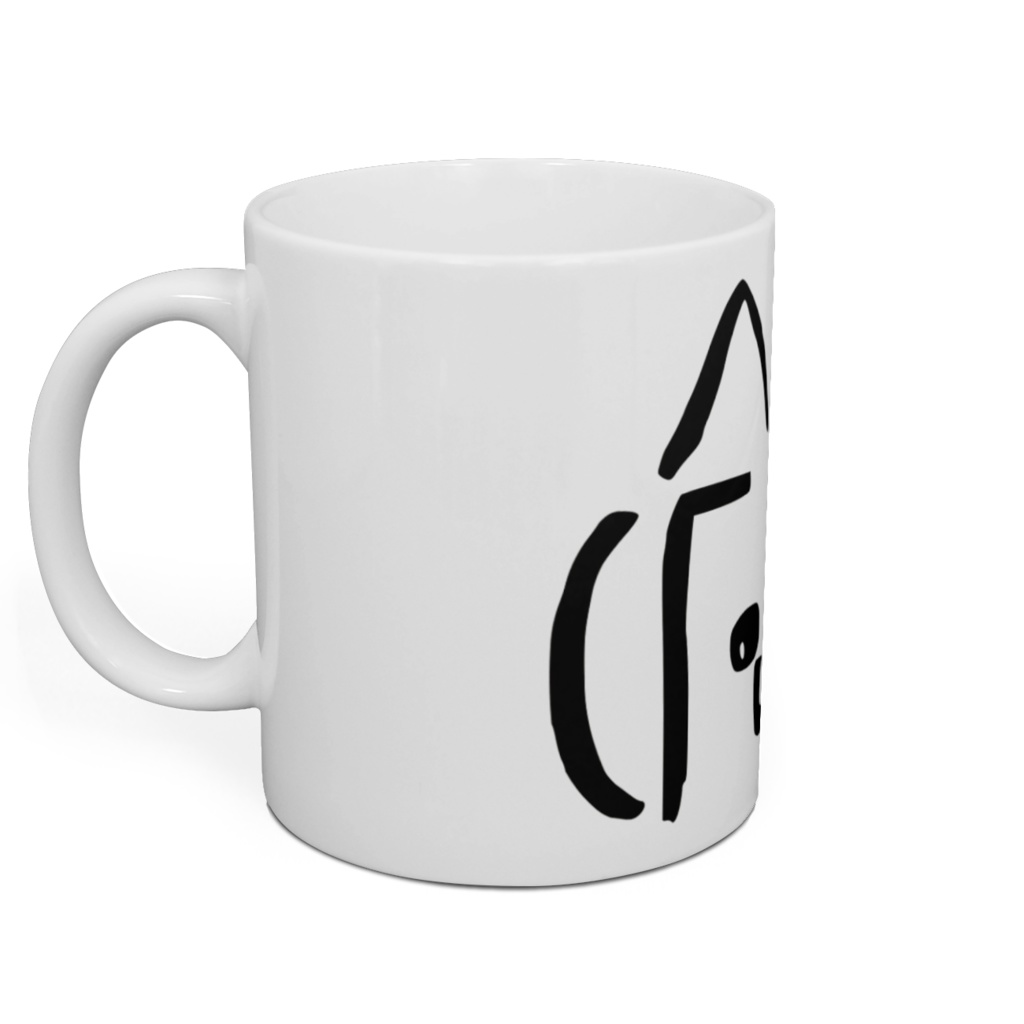 sisisinマグカップ