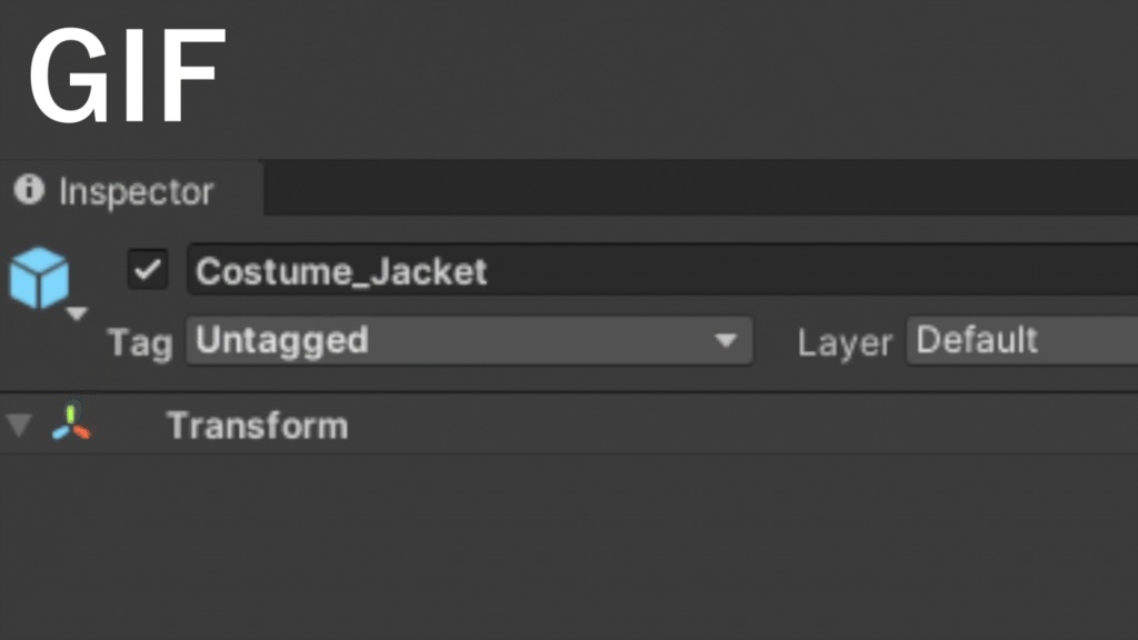 EditorOnlyにするだけのやつ