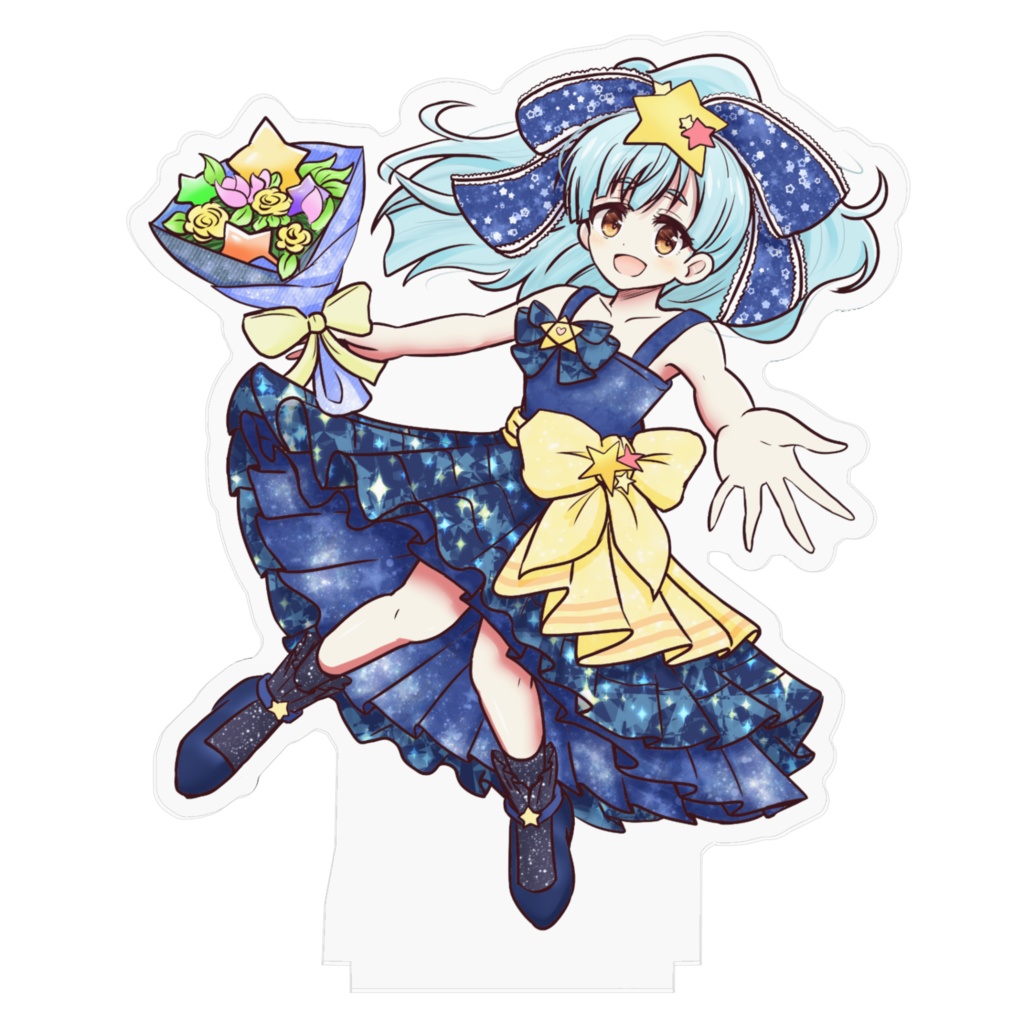 星川リリィ バースデースタンド