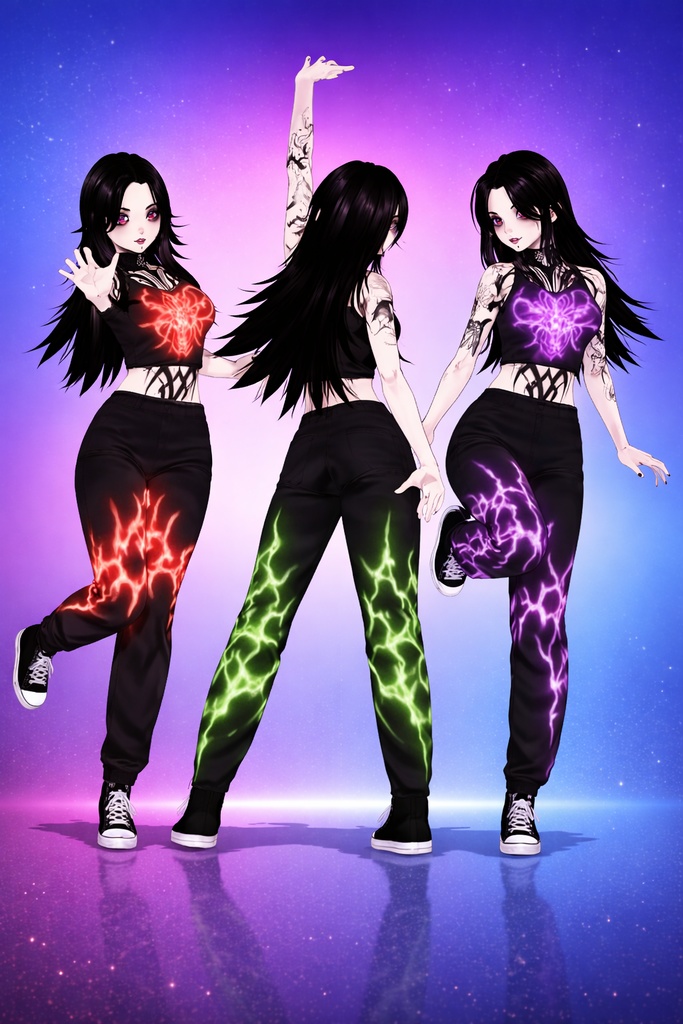 Alternative Pj Set Bundle