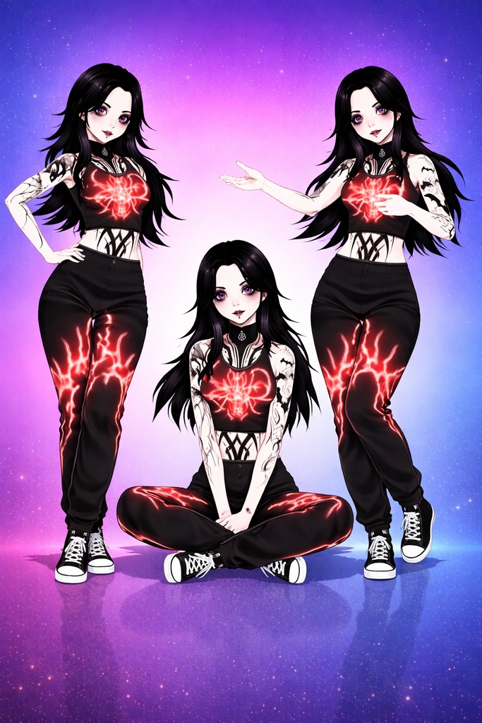 Alternative Pj Set Bundle