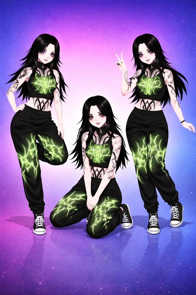 Alternative Pj Set Bundle