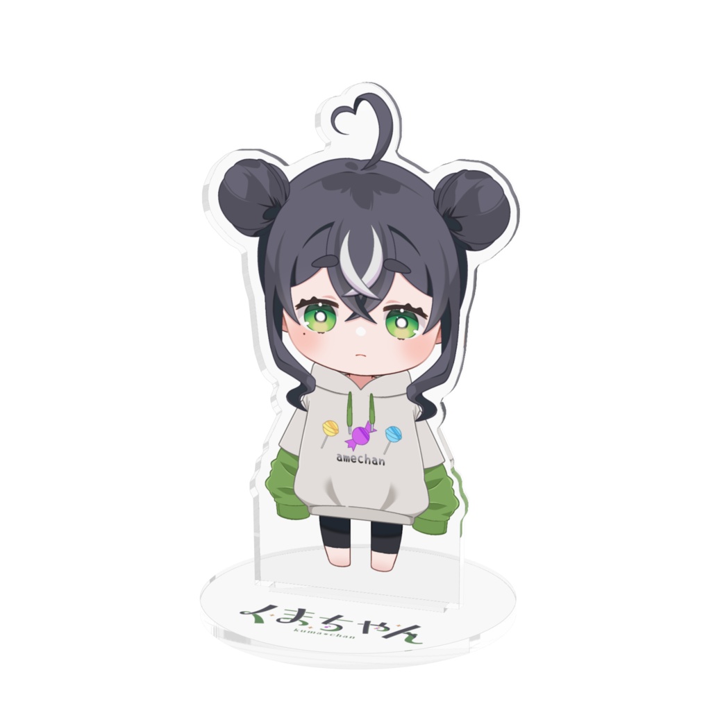 ミニくまちゃんアクリルスタンド