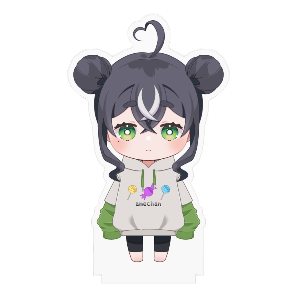 ミニくまちゃんアクリルスタンド