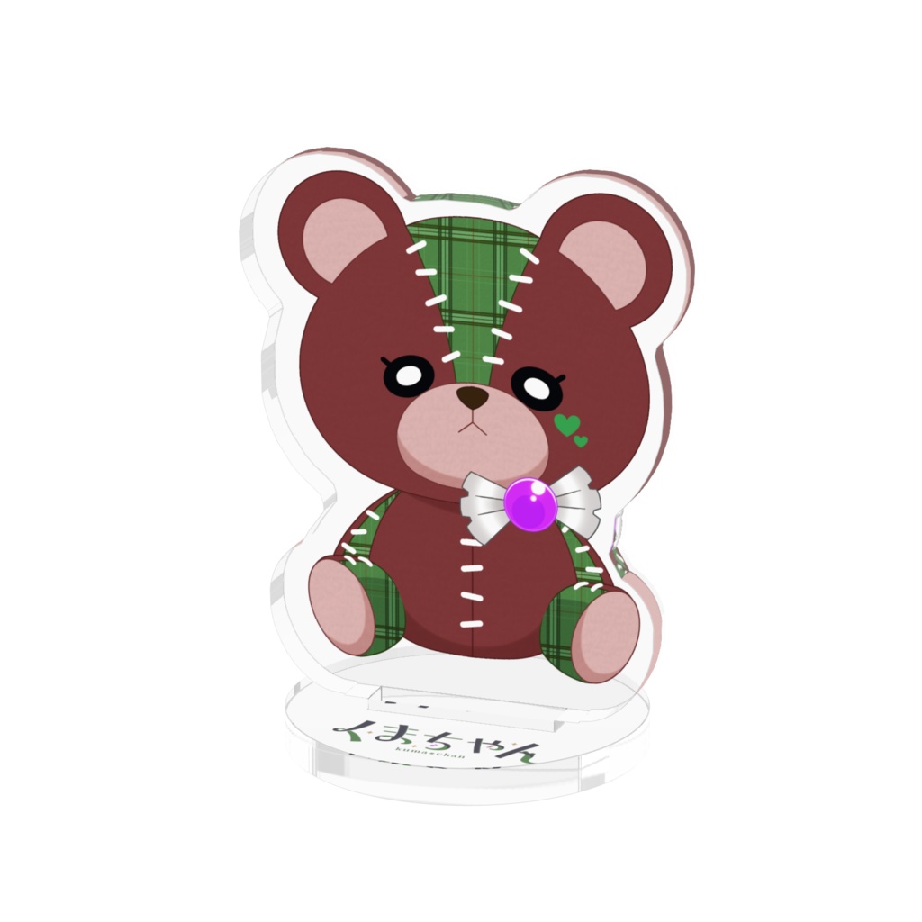 ここあちゃんアクリルスタンド