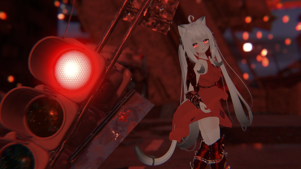 【PB対応武器ギミック付き】強くて可愛い!姫騎士コーデ