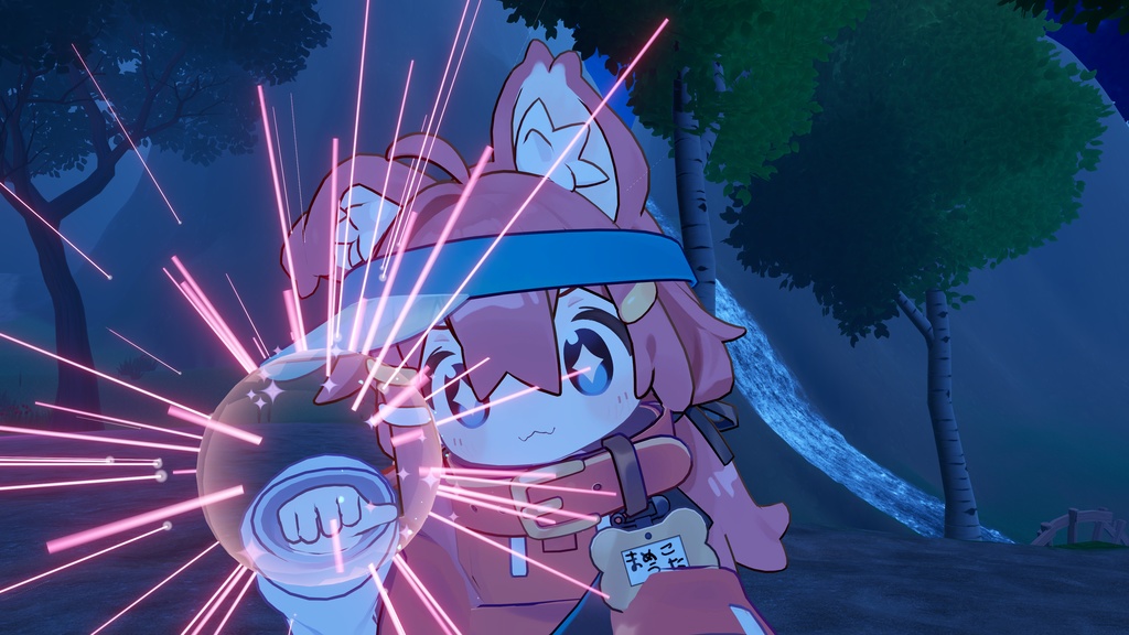 【発動可能】魔法のオーブ!