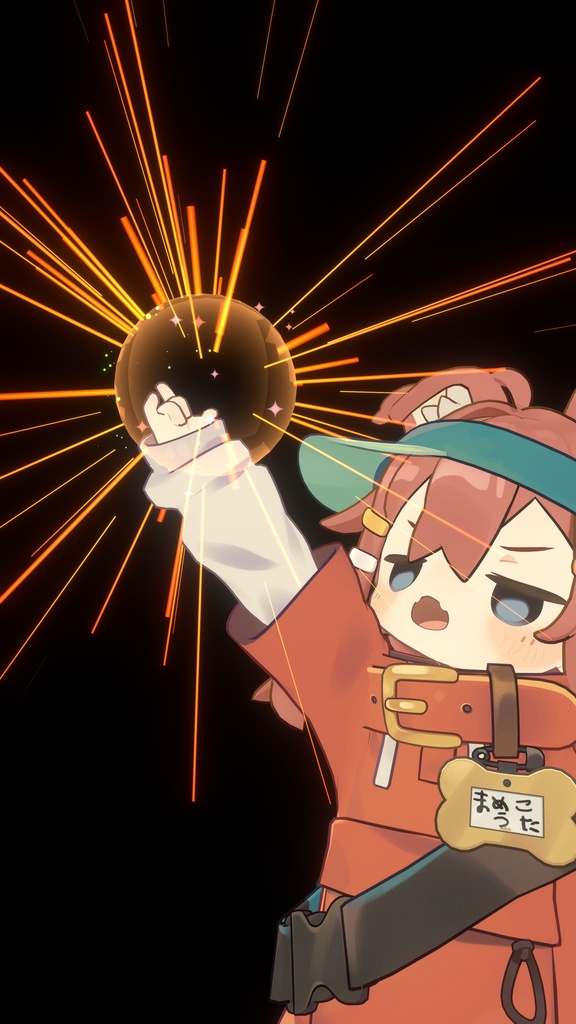 【発動可能】魔法のオーブ!