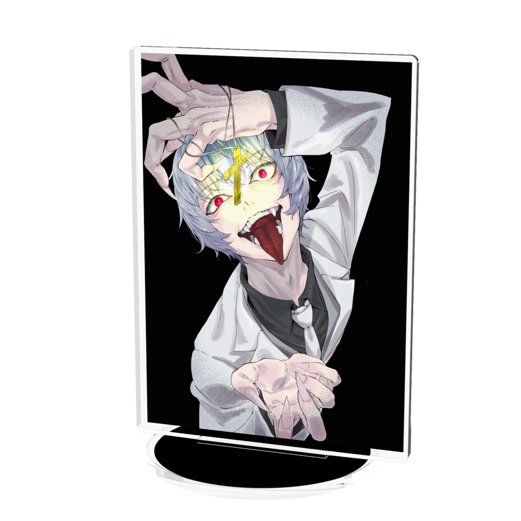 くろ~