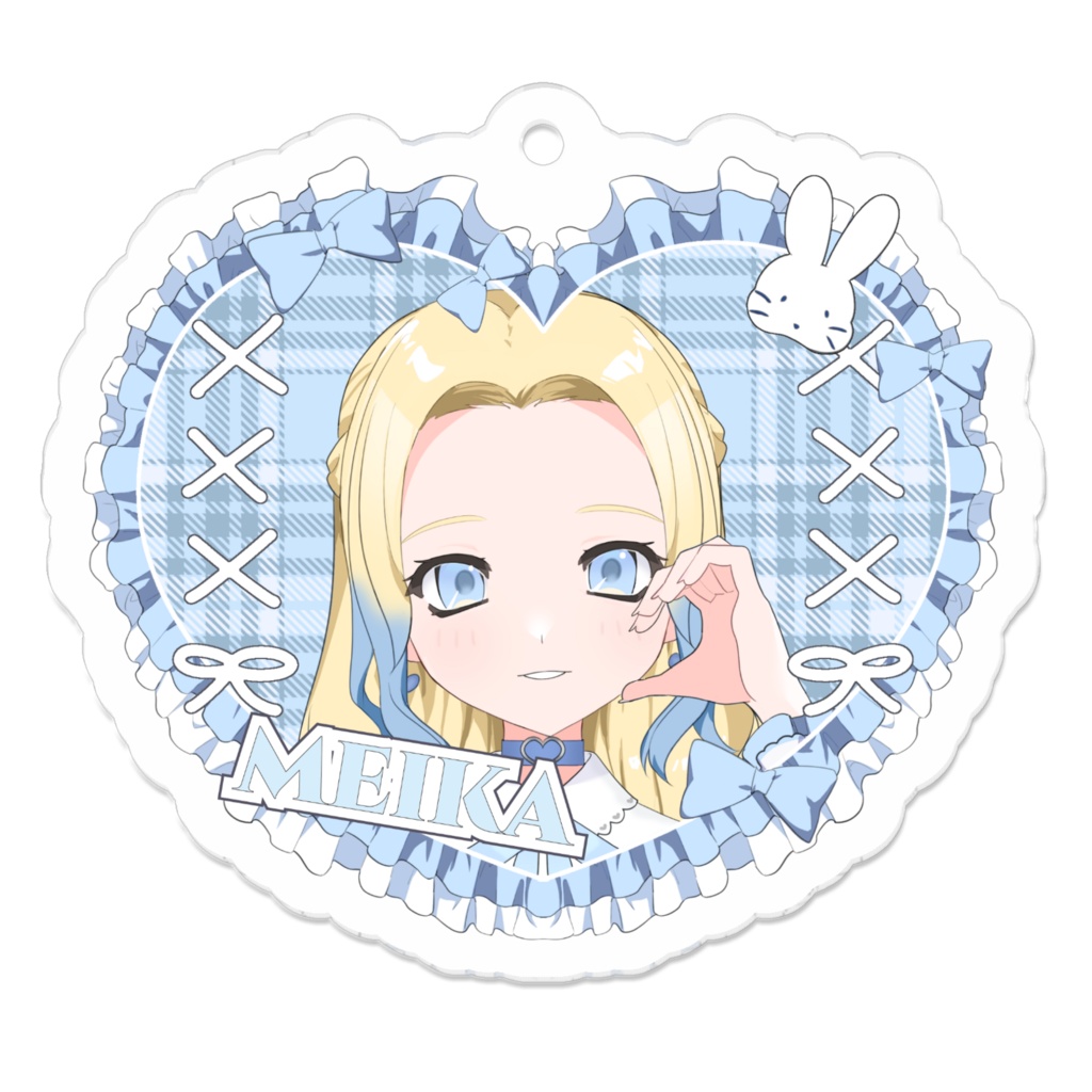 ときめきアクキーちゃん！