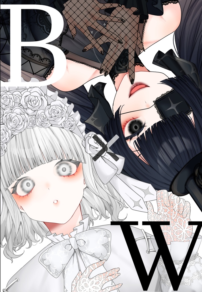 【DL版】B×W