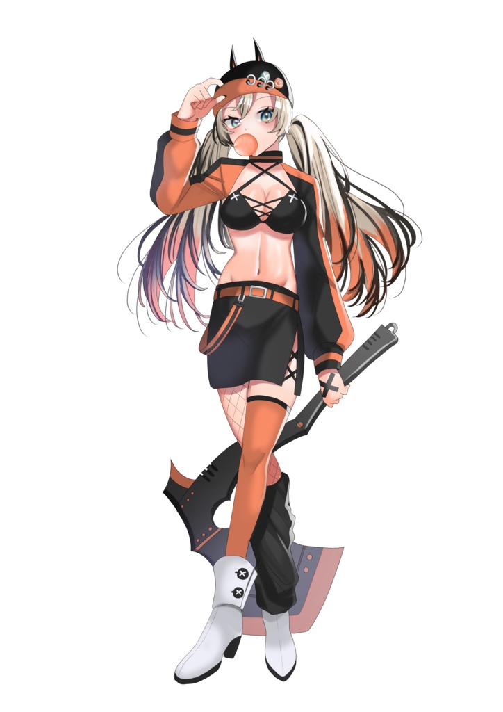 【DL版】DA×DA gomomogomoku BOOTH