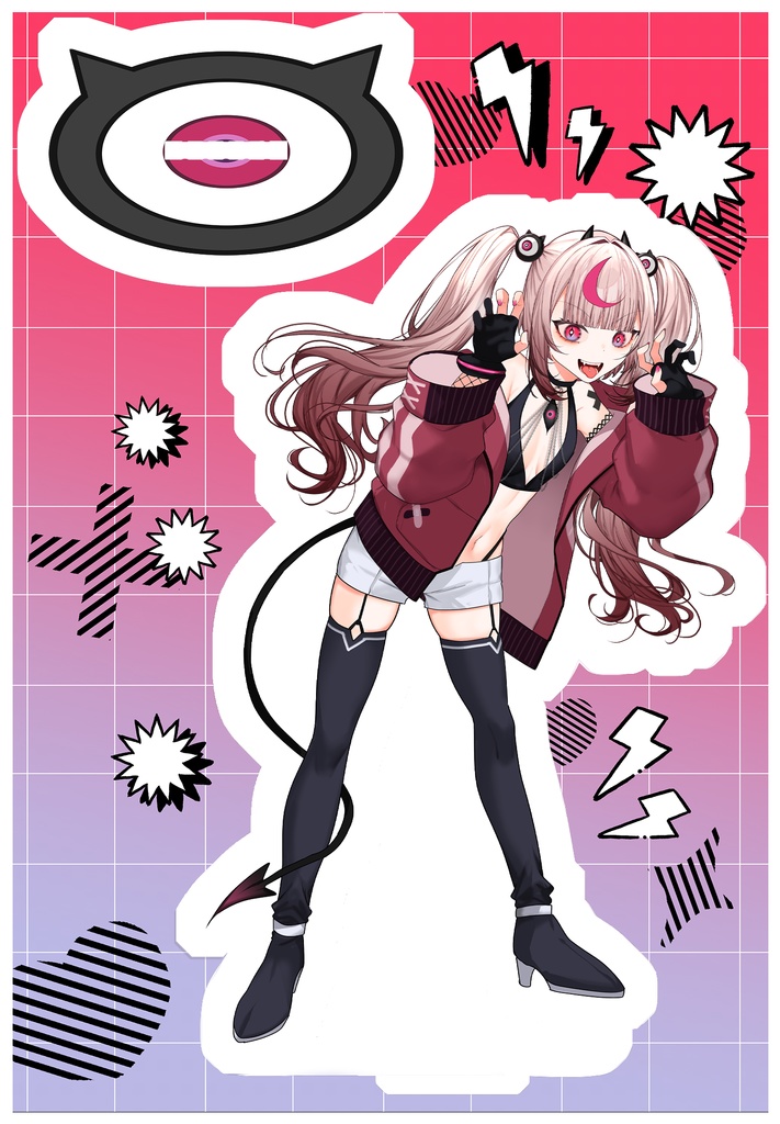 ごも　アクスタ