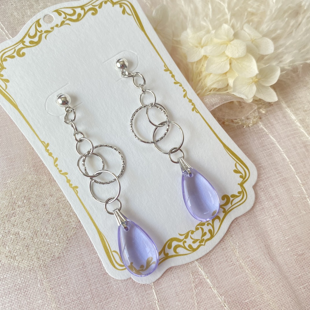 オクタヴィネル　イメージピアス