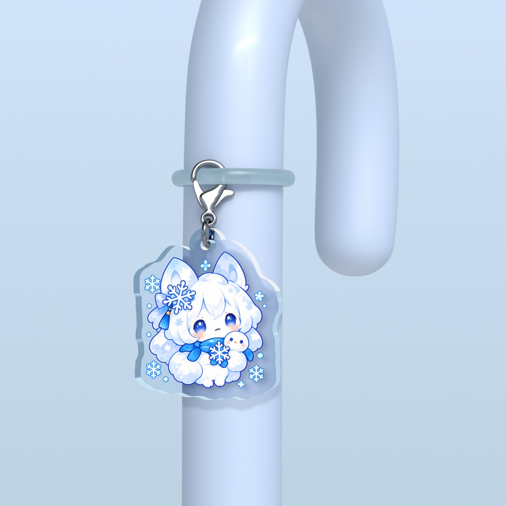 こゆきん|めじるしチャーム・アンブレラマーカー