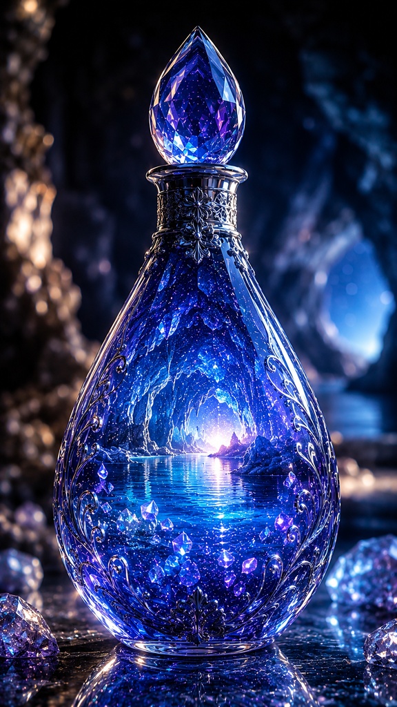 幻想蒐集館の断章：星海の雫