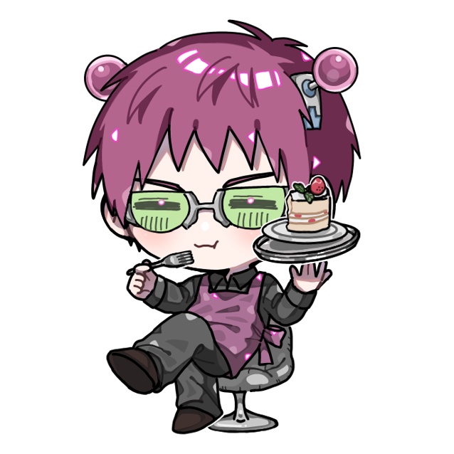 アクリルスタンド【斉木楠雄】