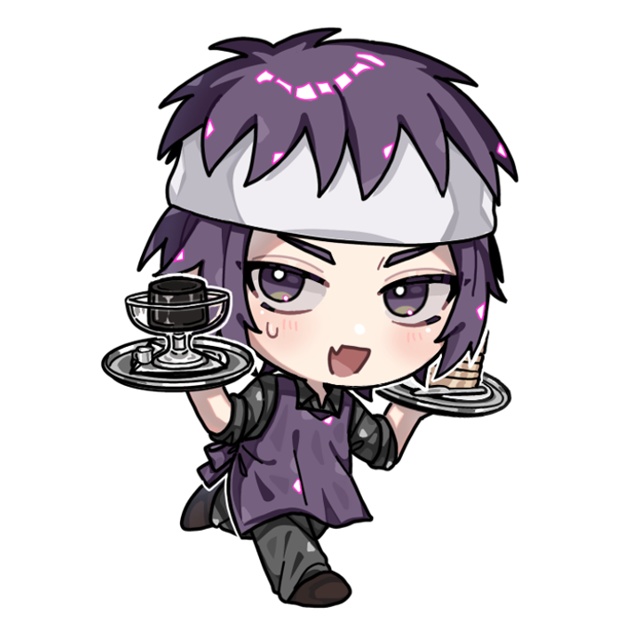 アクリルスタンド【鳥束零太】