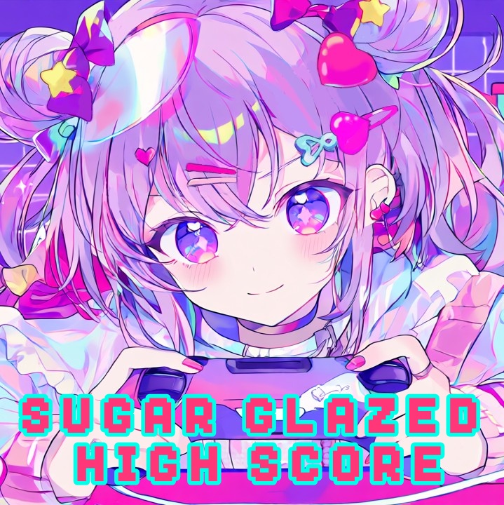 【フリーBGM】SUGAR GLAZED HIGH SCORE