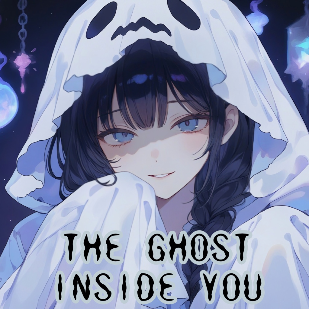 【フリーBGM】THE GHOST INSIDE YOU