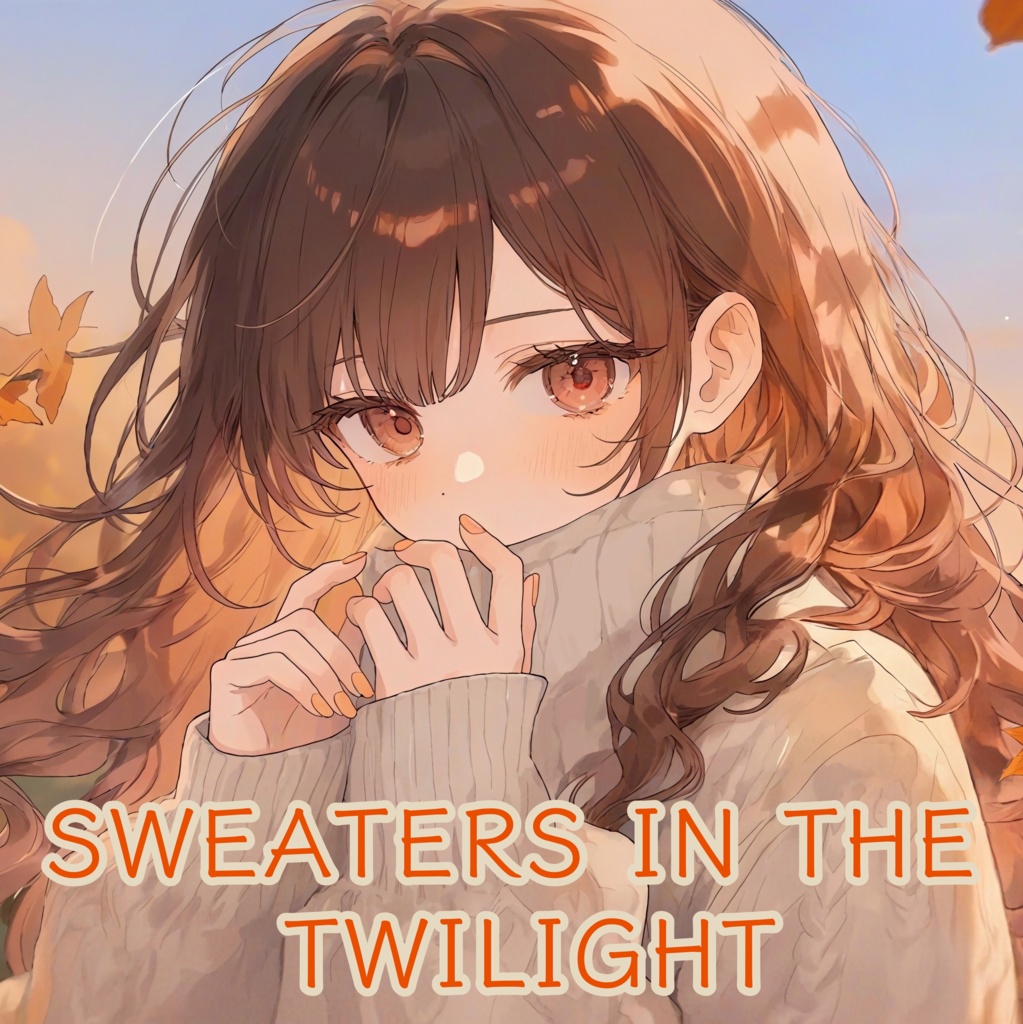 【フリーBGM】SWEATERS IN THE TWILIGHT