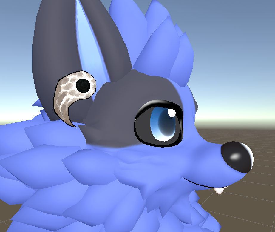 [VRChat] Yin Yang E.G.O. Item [Lobotomy Corporation] - Fox Paws Works ...