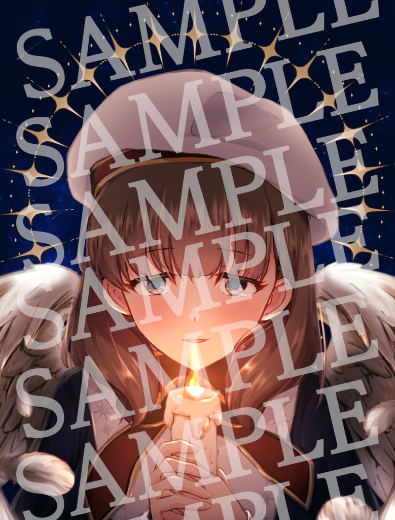 佐久間まゆ総選挙応援カレンダー【A3サイズ】