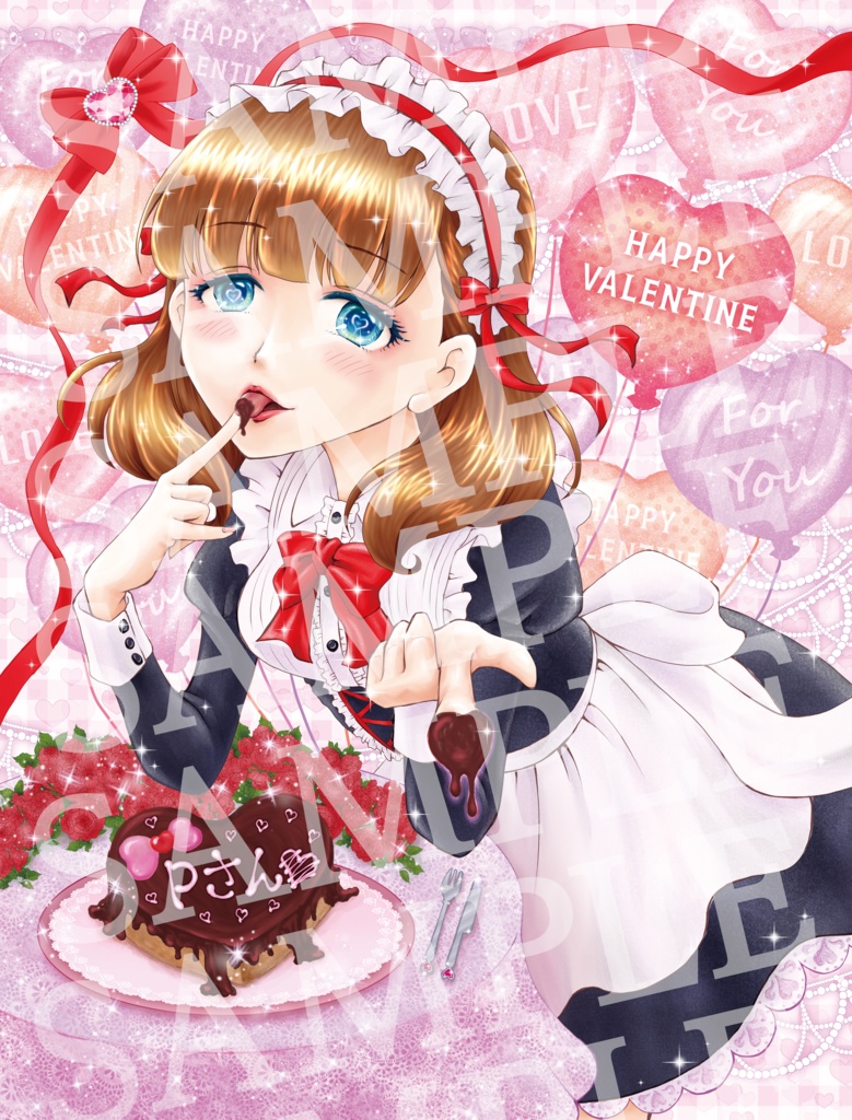 佐久間まゆ総選挙応援カレンダー【A3サイズ】