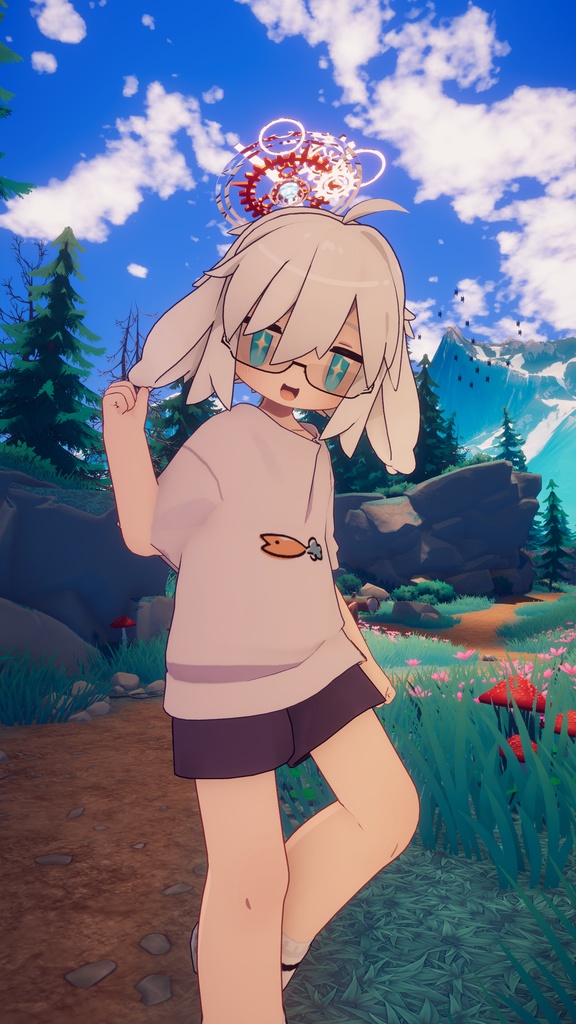 Halo Control System / ハローコントロールシステム / 헤일로 컨트롤 시스템