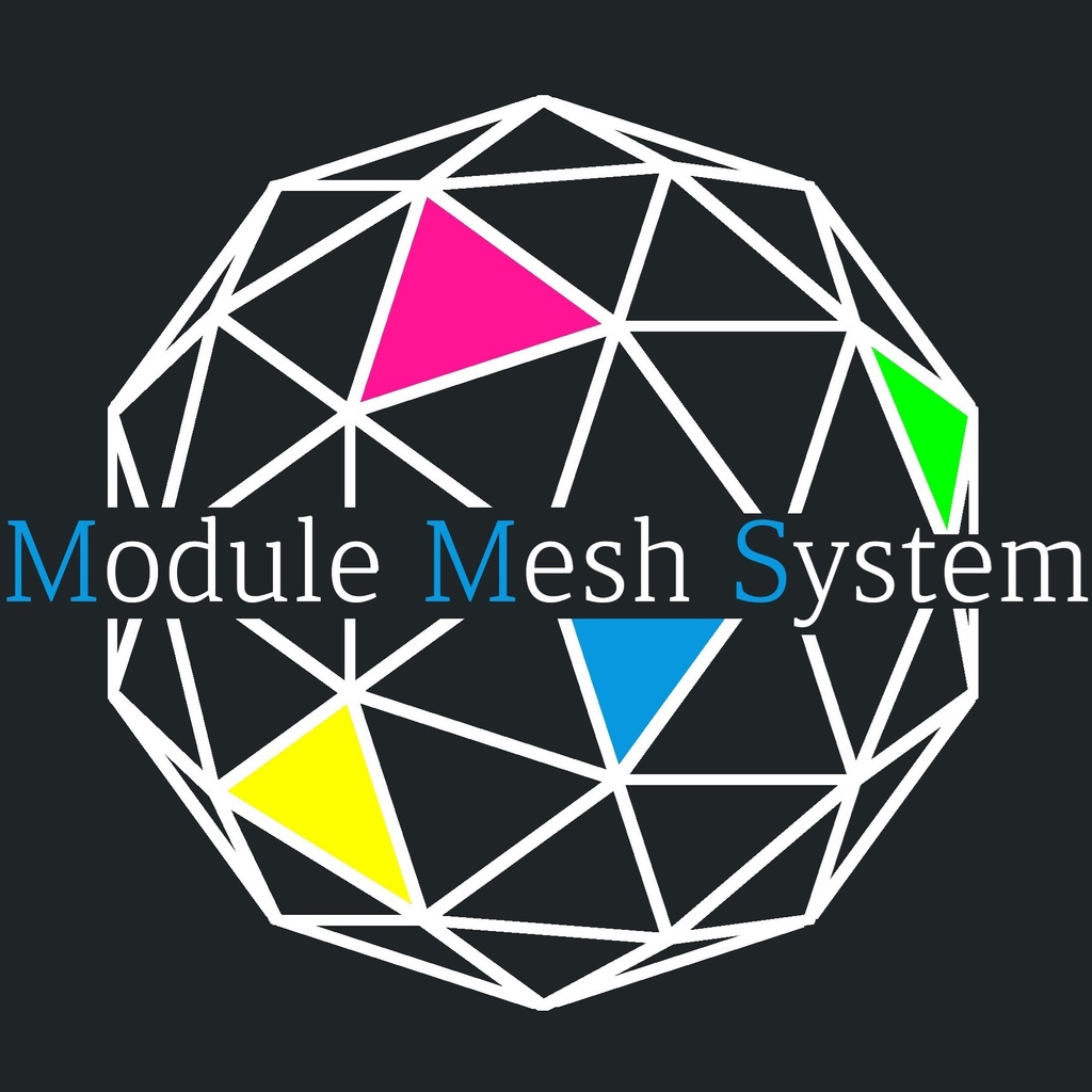 Module Mesh System / 모듈 메시 시스템