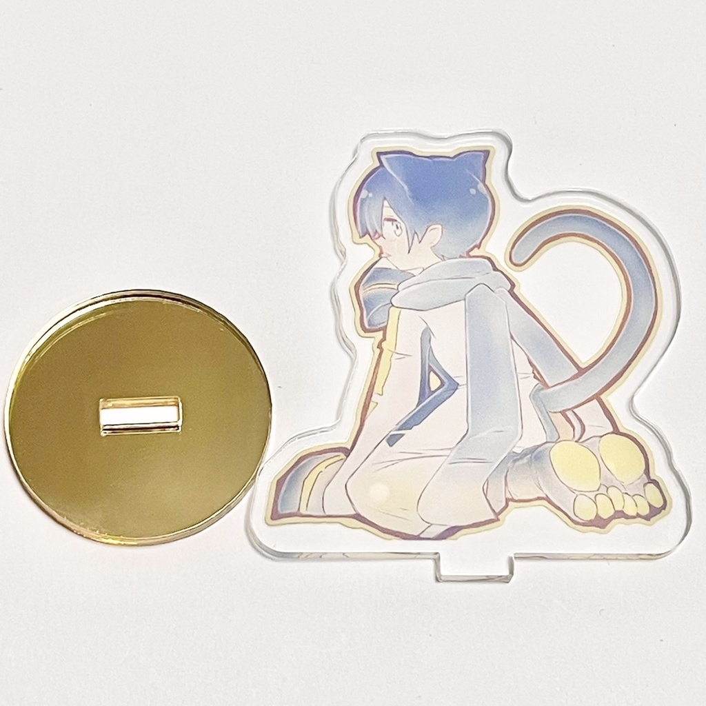 KAITOアクリルスタンド
