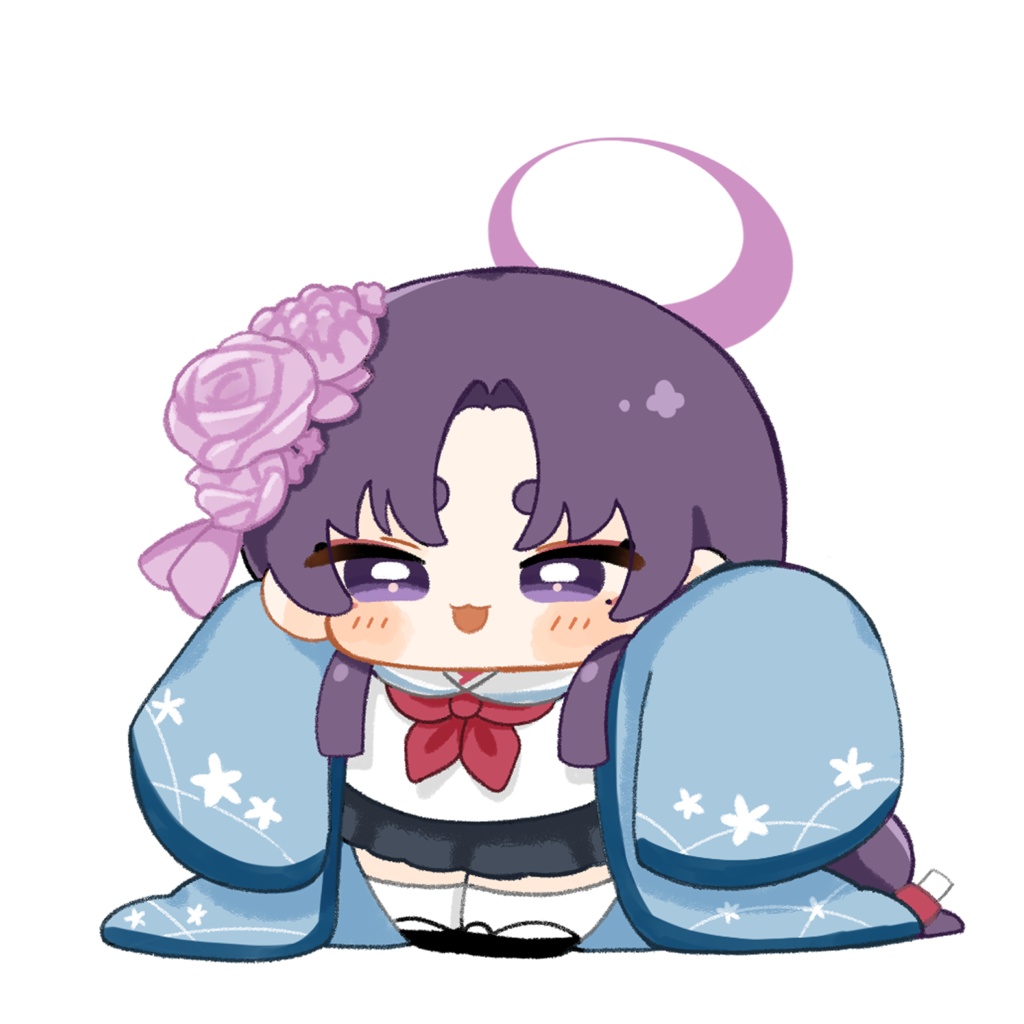 ユカリあくきー