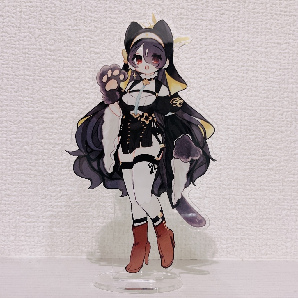 ひにゃたさんアクリルスタンド